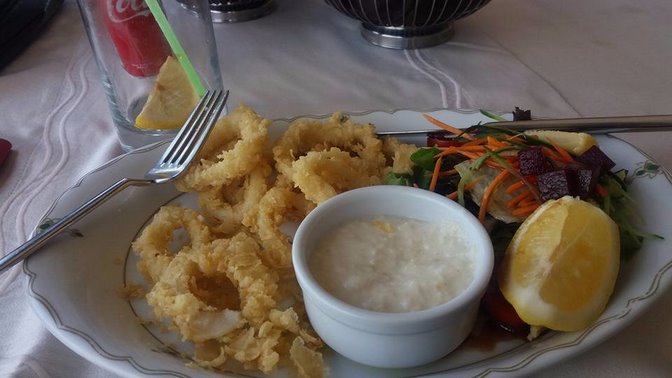 رستوران الیو آناتولیان استانبول